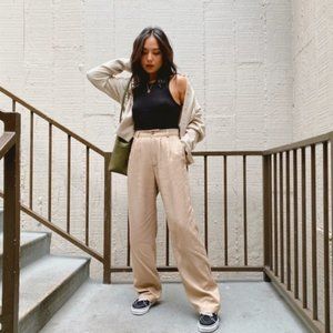 Reformation Mason Pant 0P